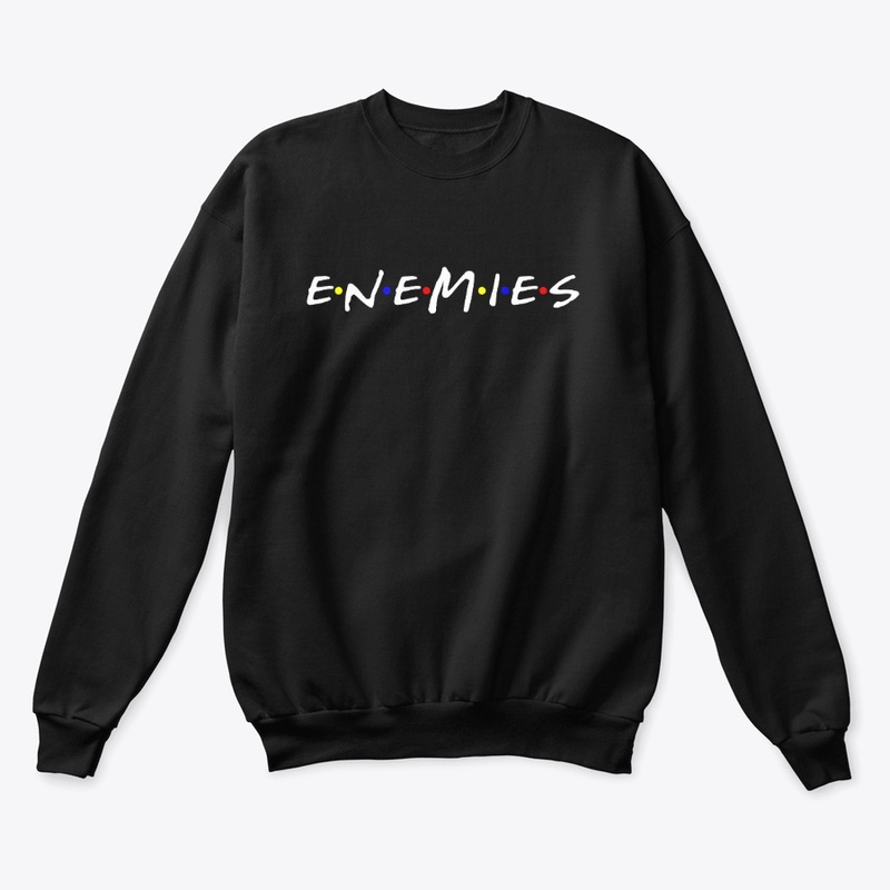 Enemies T-Shirt