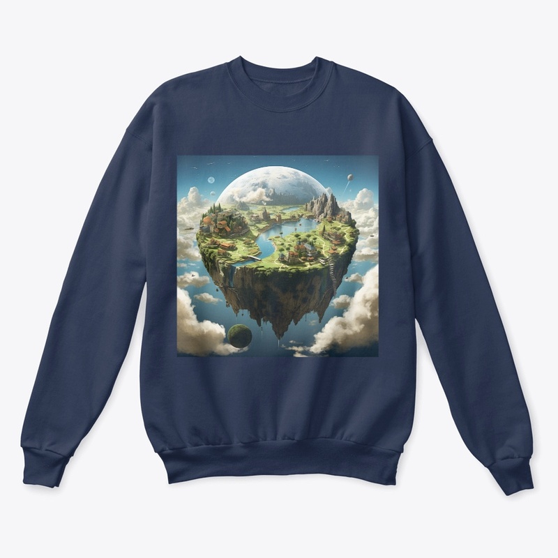 The World is imagined no.2