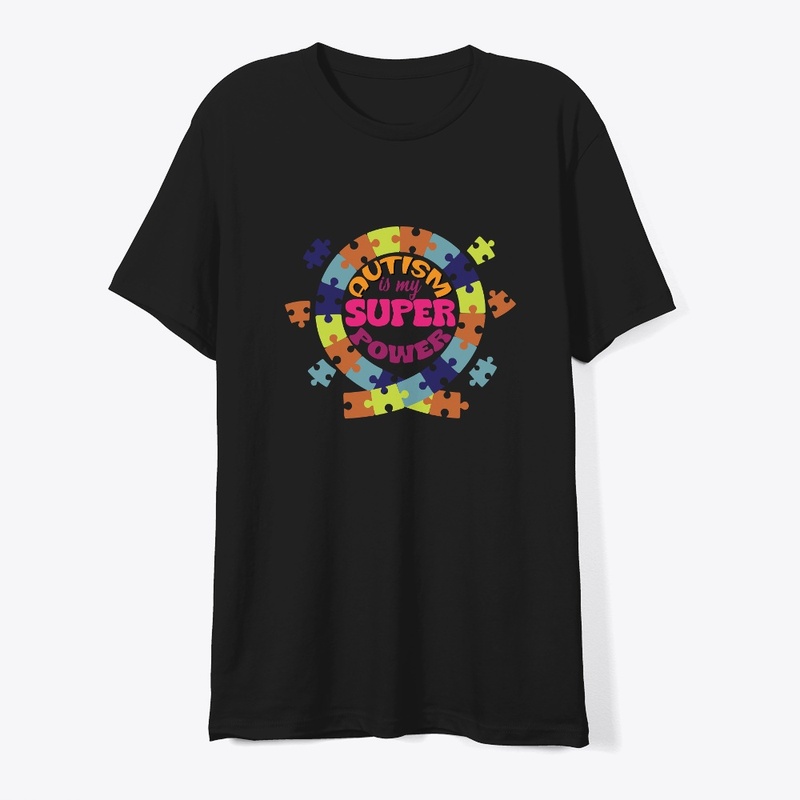 Autism Pride Stylish Design