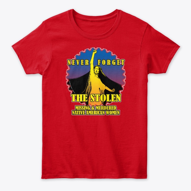 Never Forget - The Stolen
