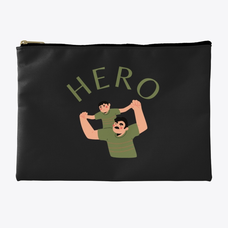 Your Dad Is The Real Hero