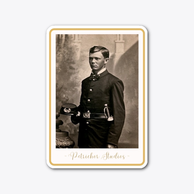 YOUNG FORT WAYNE CADET