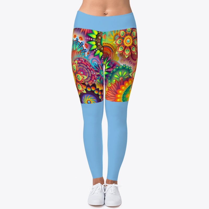 leggings  girl