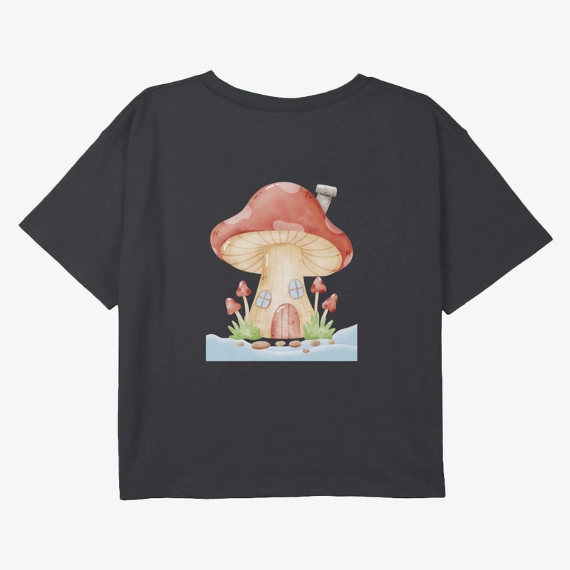 Mystic Mushroom