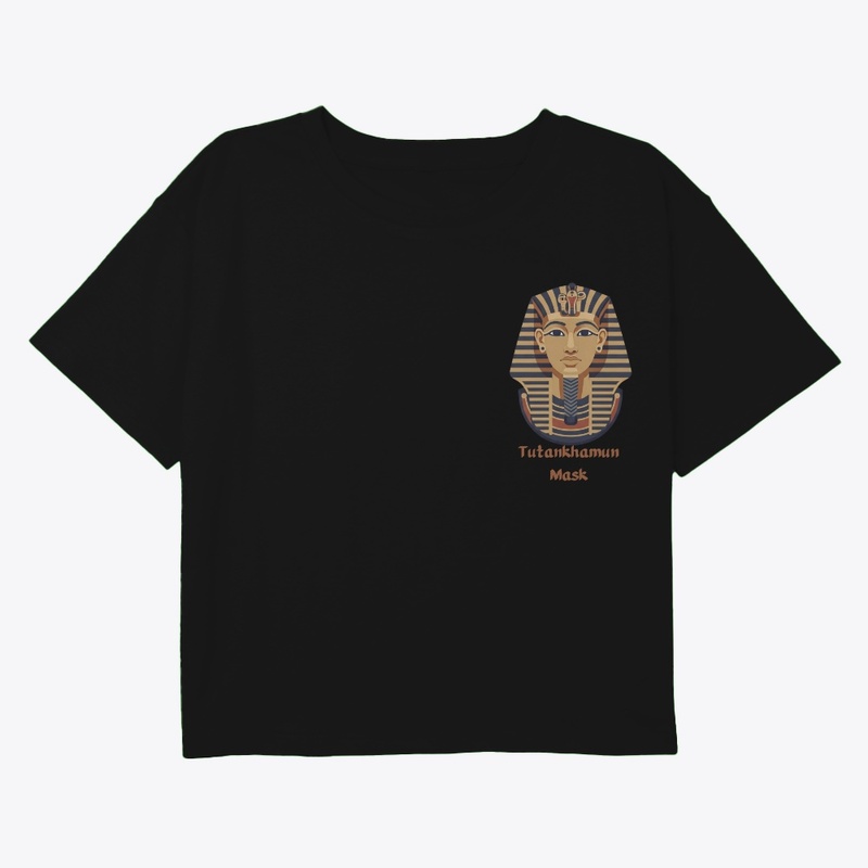 Tutankhamun Mask