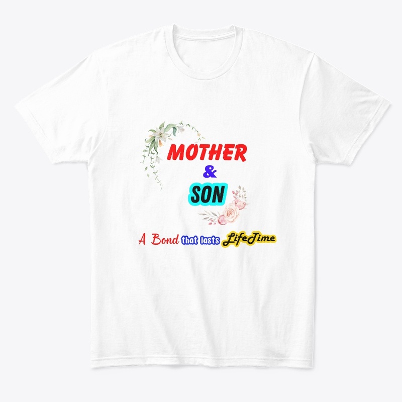 Mother and Son: A Bond Beyond Time"