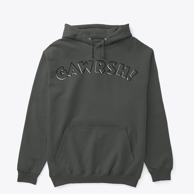 Gawrsh! Cold Weather Top