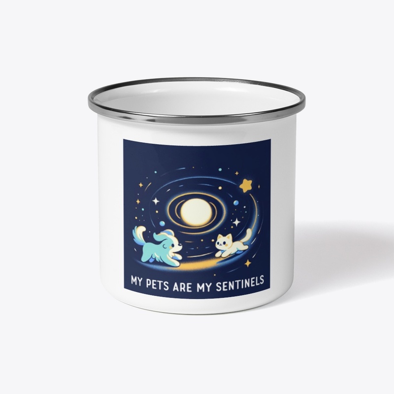 My Pets Are My Sentinels