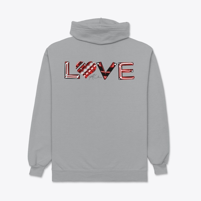 Tlingit Formline Love