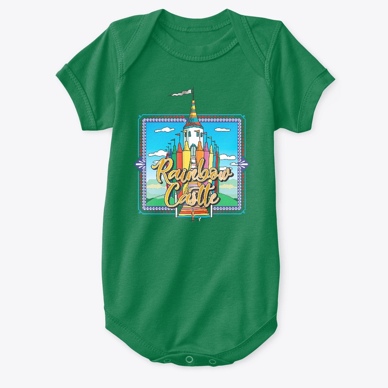 Rainbow Castle 2
