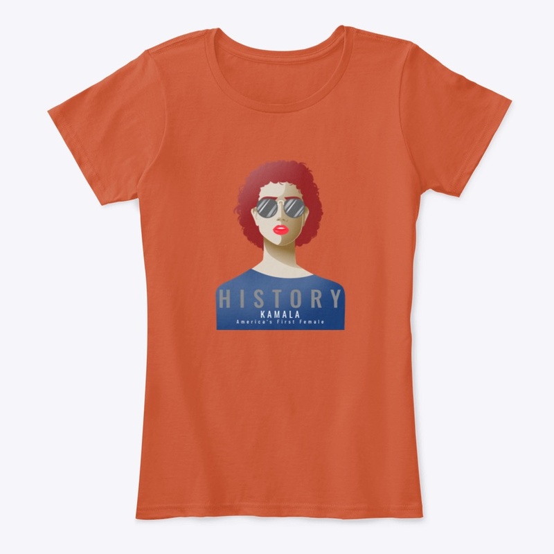 Kamala - History Made