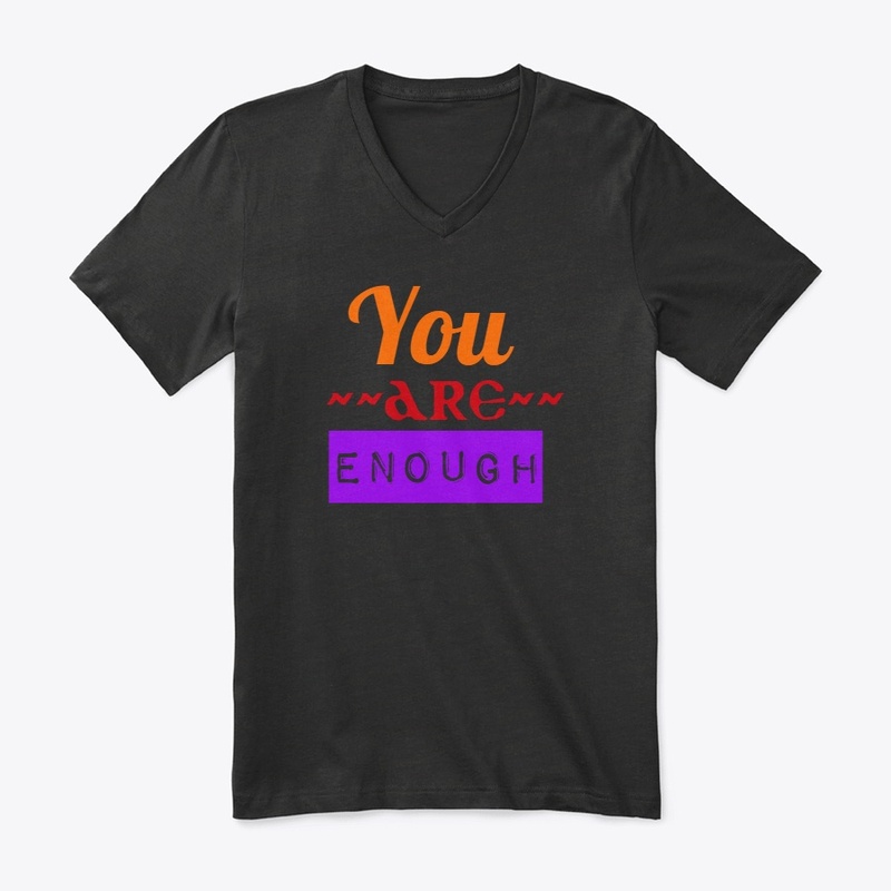You are enough design