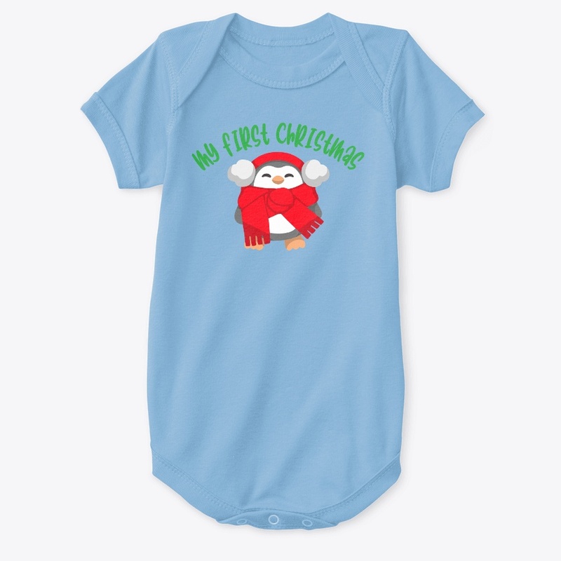 My First Christmas by Hiraya.Co