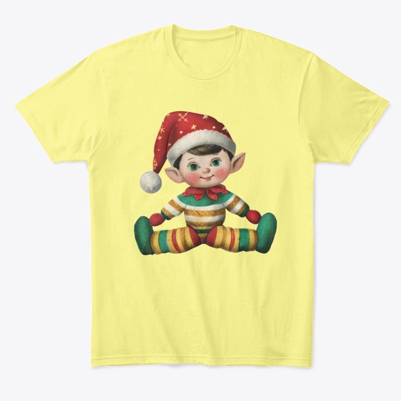 Christmas kid toy Comfort Tee
