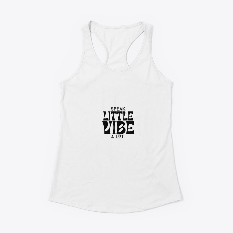 SpeakLittle/VibeALot