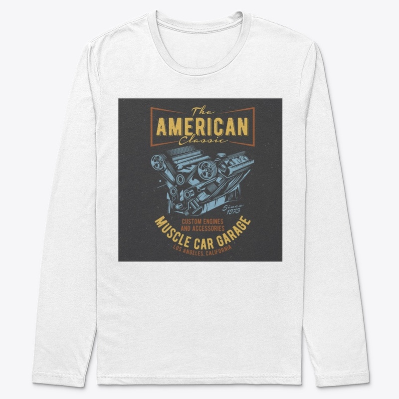 American Muscle Car Garage 