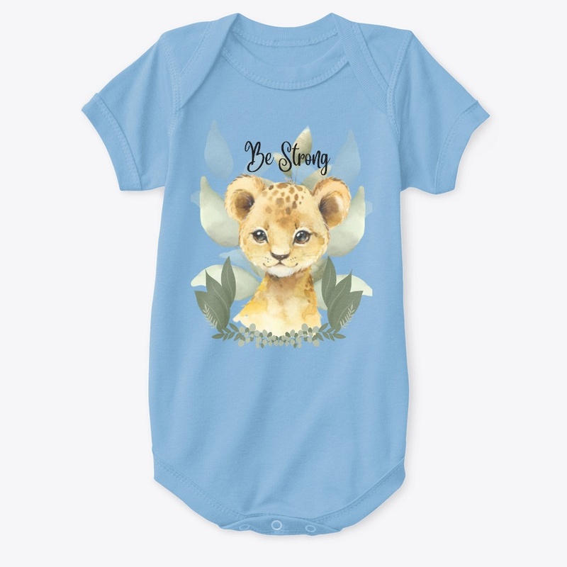 Baby Safari Apparel