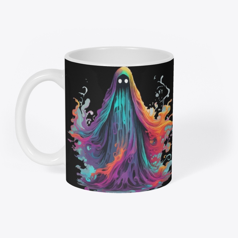 Scary Ghost #2