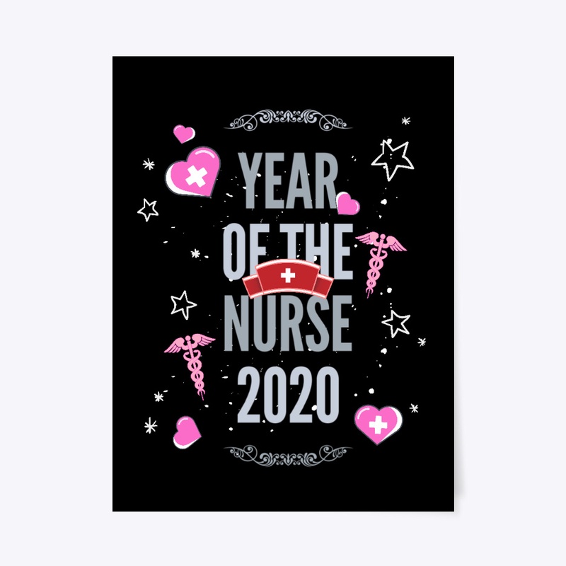 2020 Year Of The Nurse  Midwife
