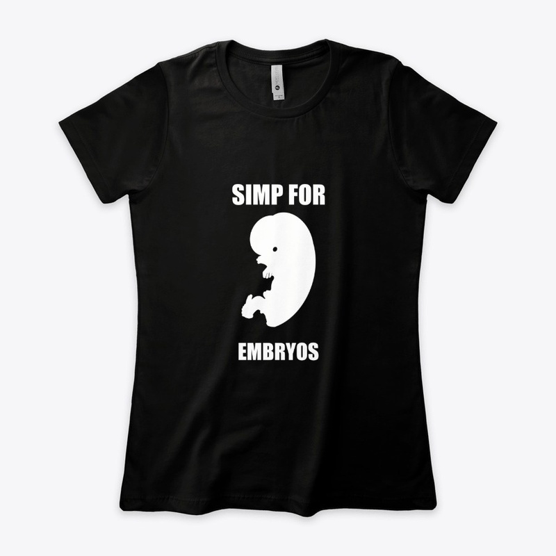 SIMP FOR EMBRYOS