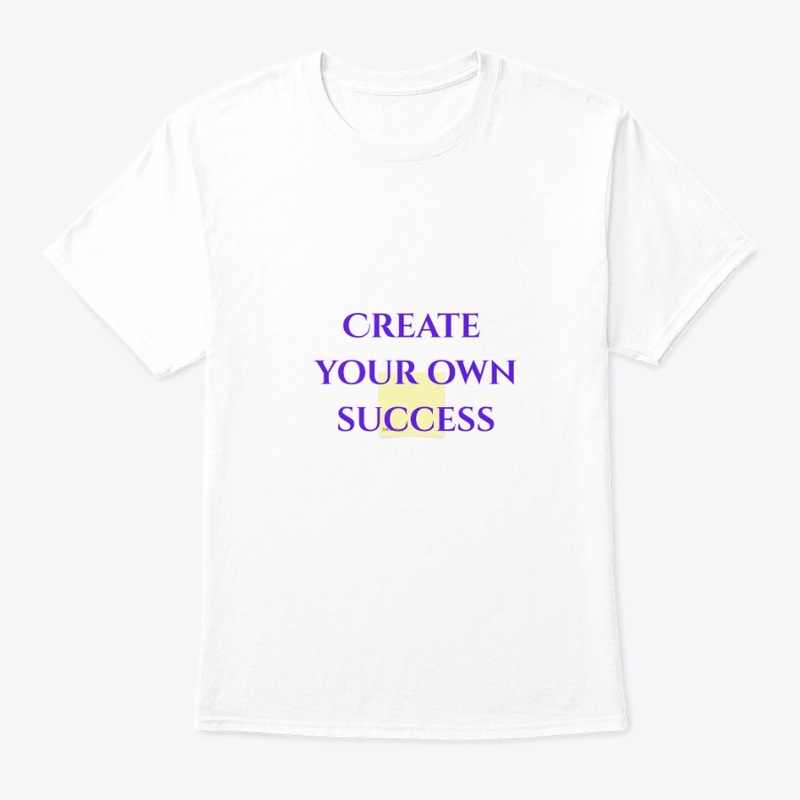create your own succes