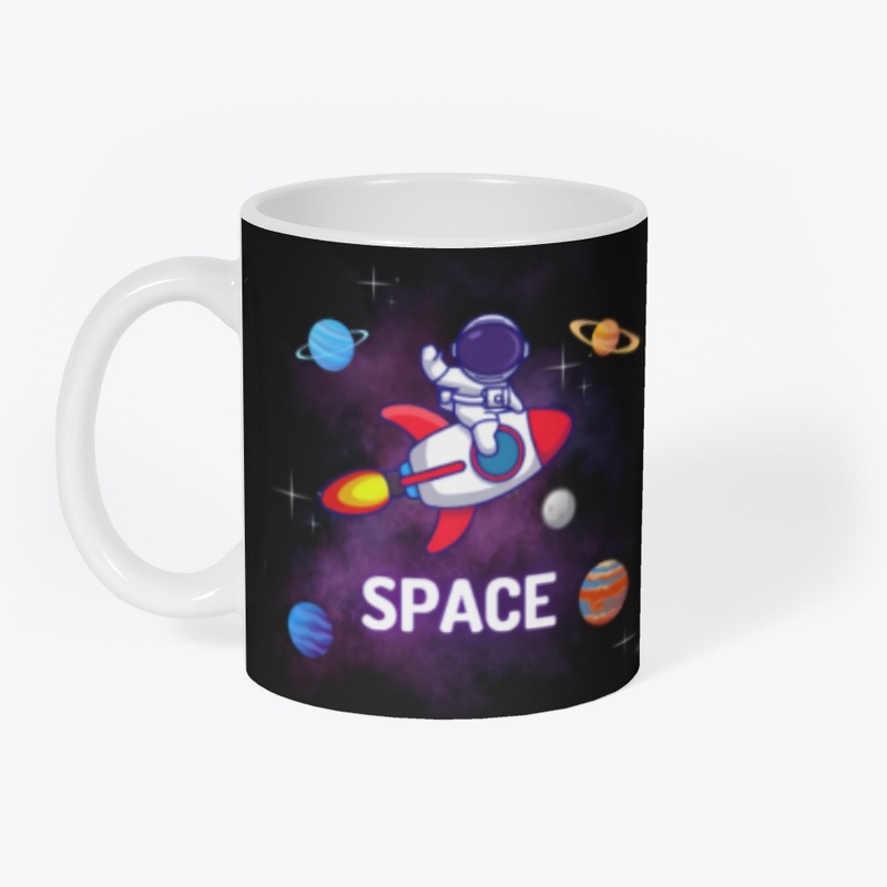 Celestial Harmony Set SPACE & COSMIC CUP