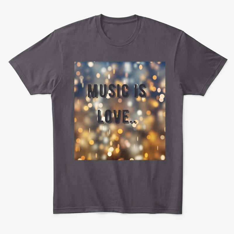 Music is love