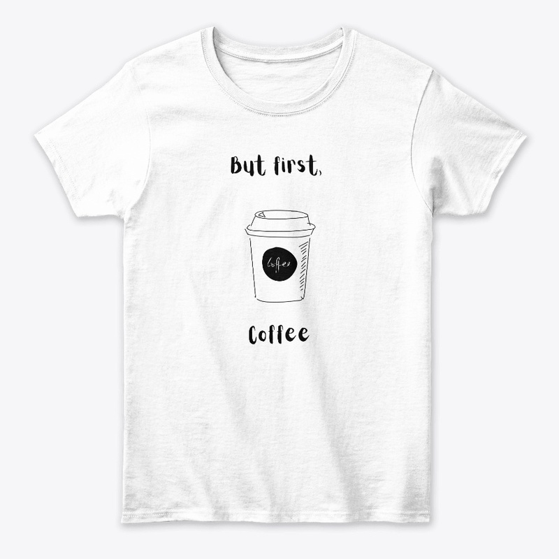 Coffee T-shirt