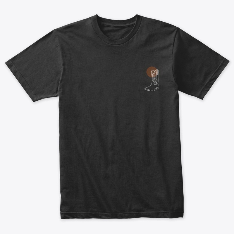 BOOT TEE