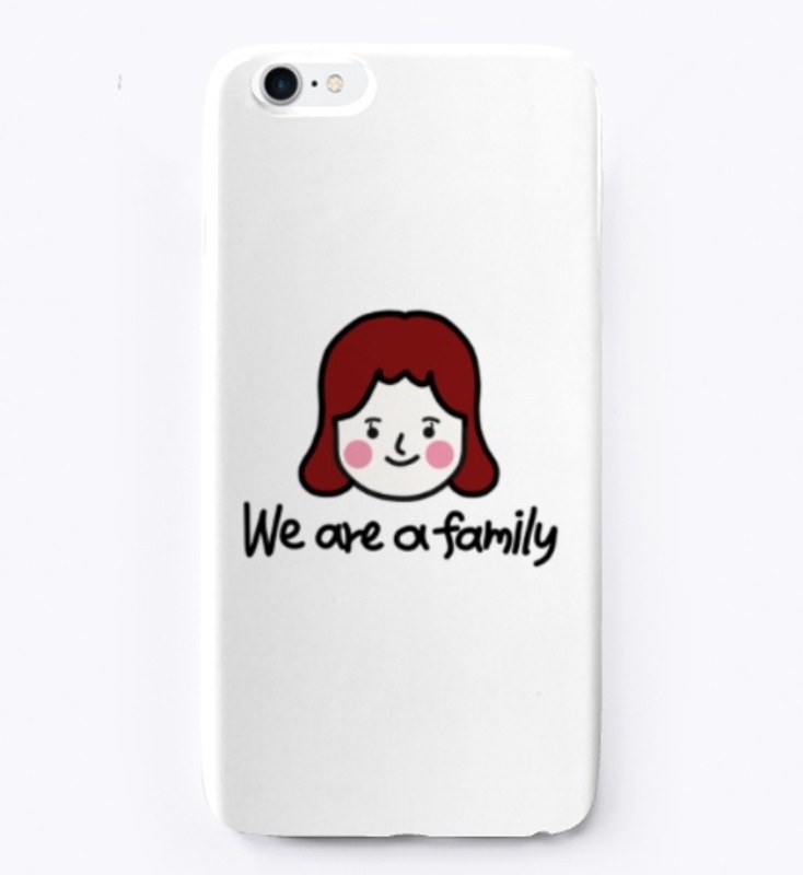 we are a family