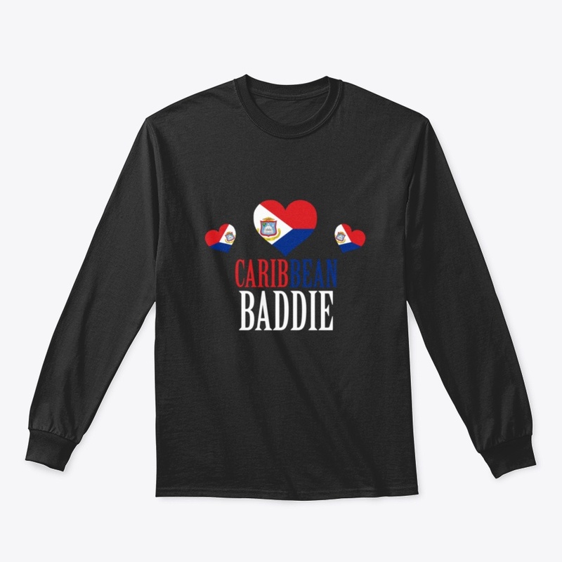 Caribbean Baddie - St. Martin