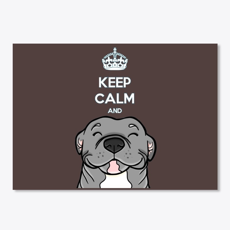 Keep Calm & Smile