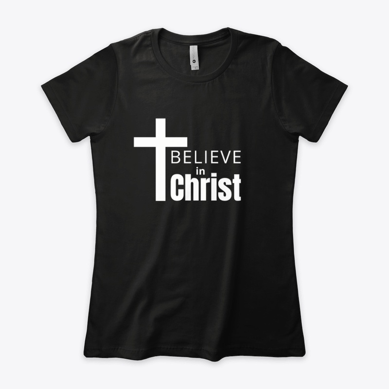 Believe In Christ 