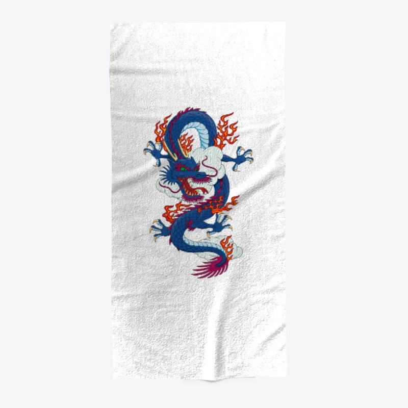 Blue Dragon