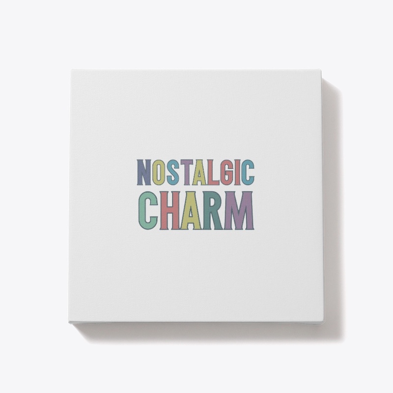 "Nostalgic Charm"
