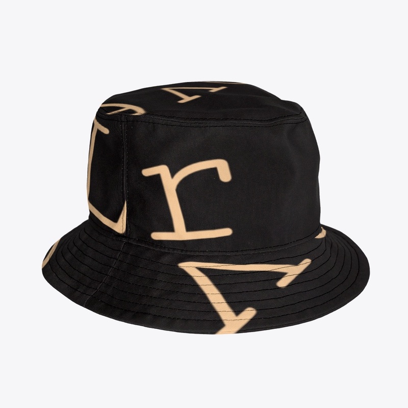 Lover designed hat