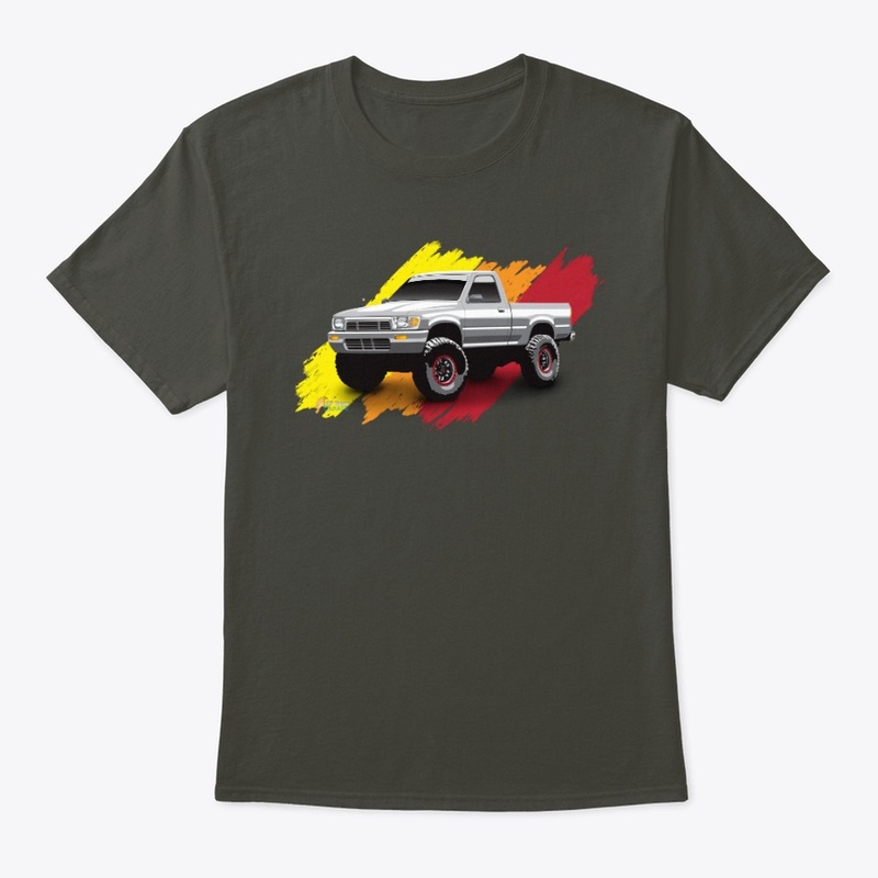 1989 4x4 Pickup