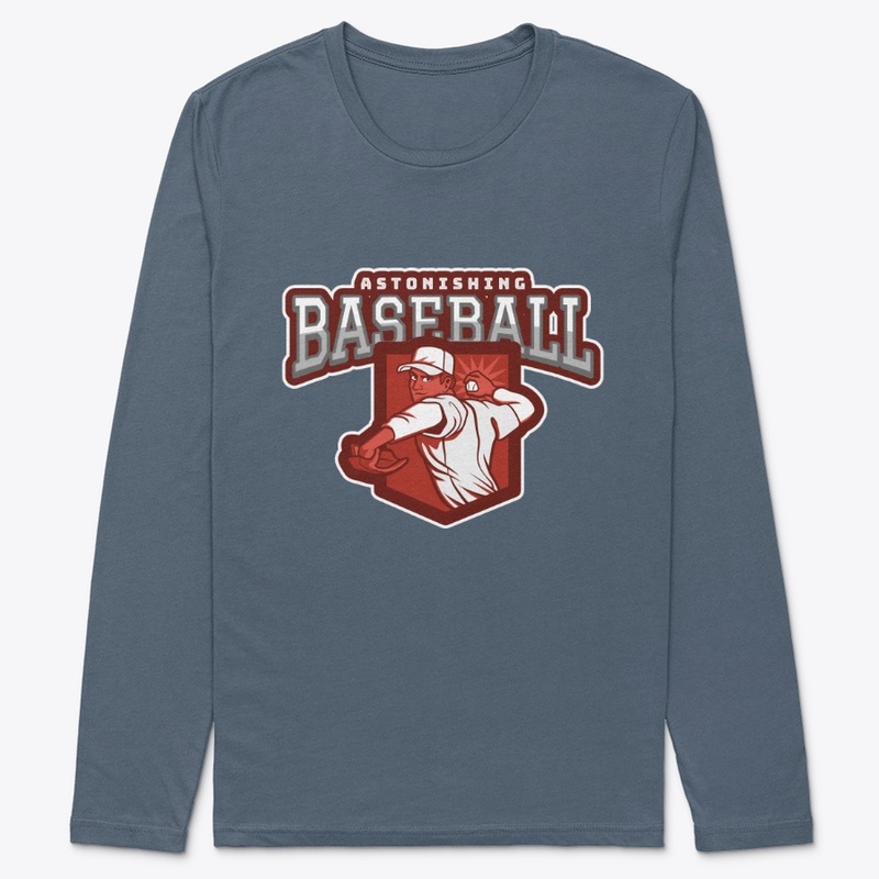 Astonishing Baseball 20 - Color edition