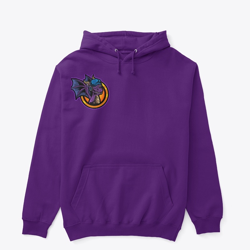 The Handsome Spyro Hoodie