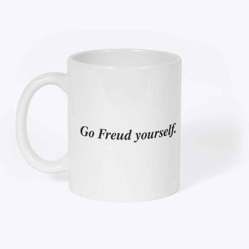 GO FREUD 🚬