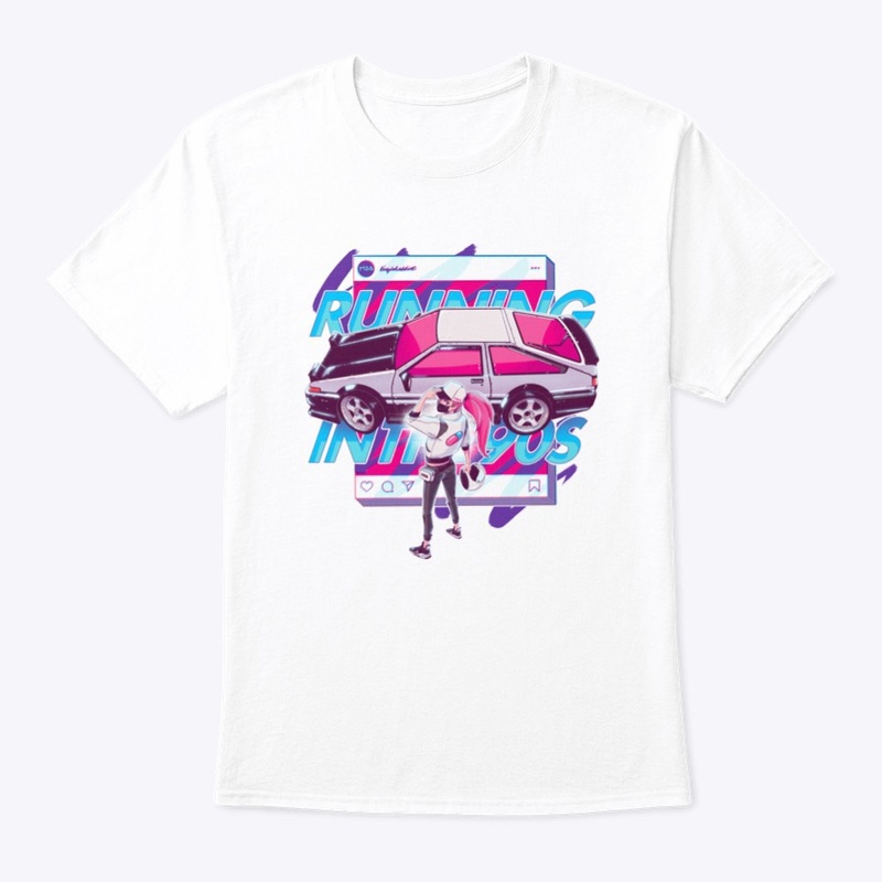 Vapor - Running In The 90s Future