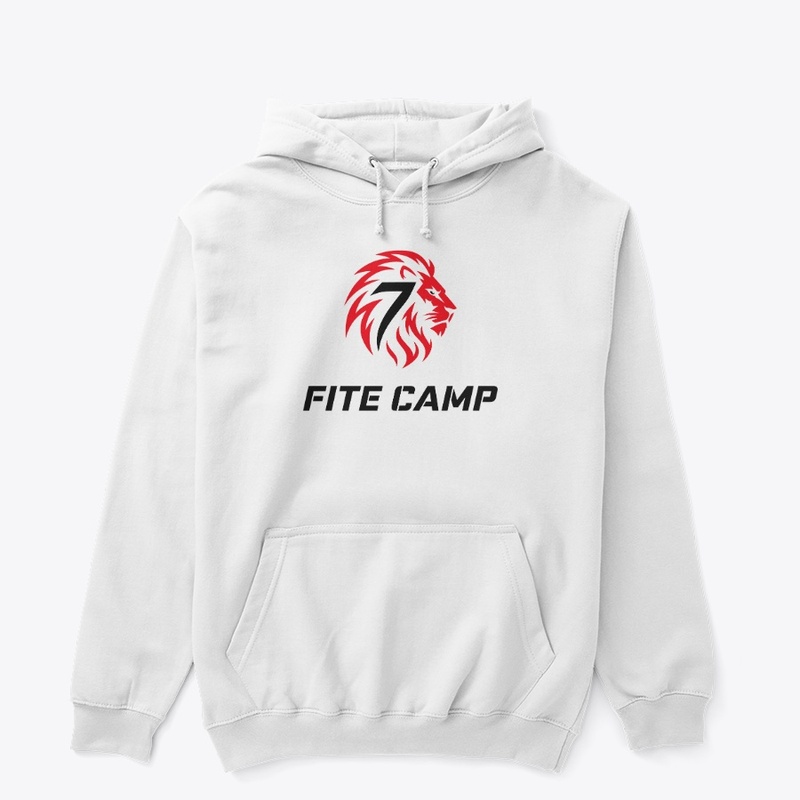 Fite Camp Football - White Collection