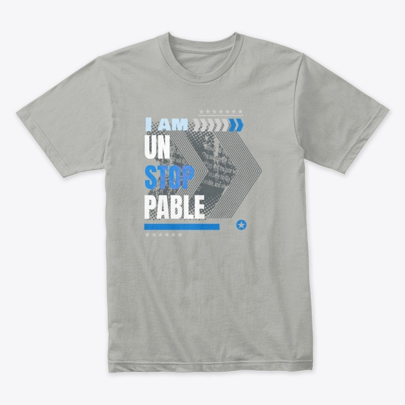 I Am Unstoppable