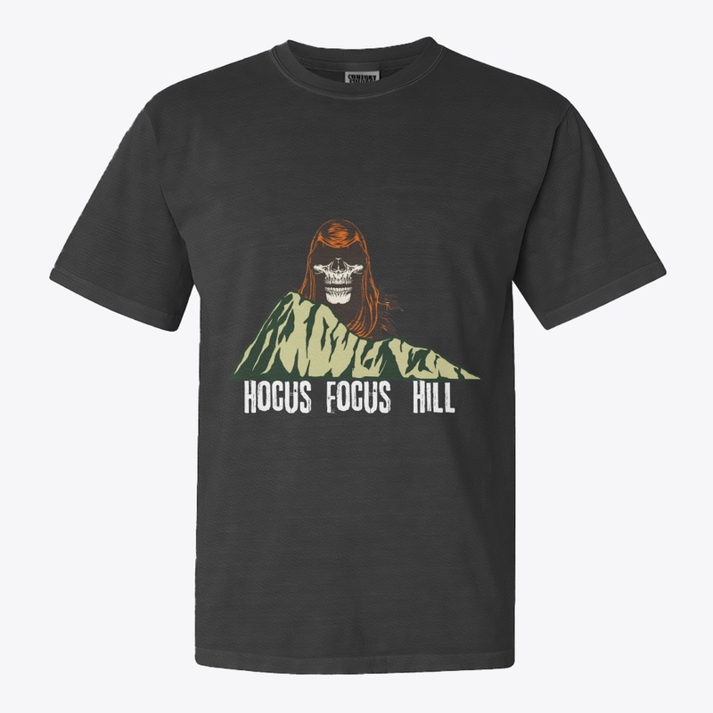The Ultimate Halloween Outdoor Vibes Tee
