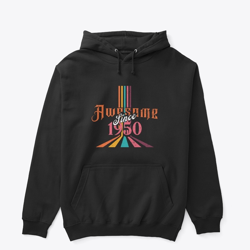 Awesome Since 1950