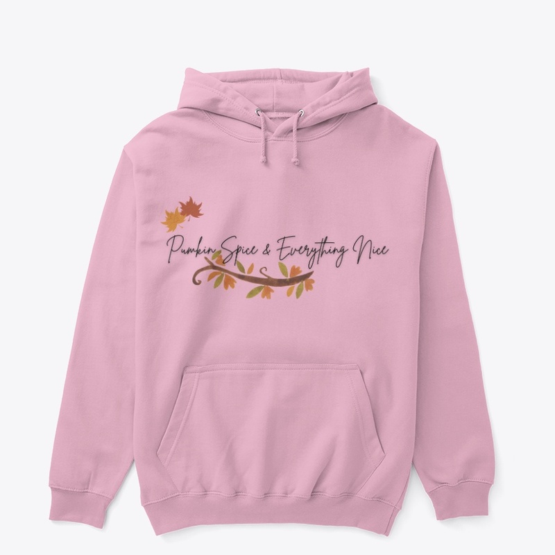 ✨ Pumkin Spice & Everything Nice Hoodie