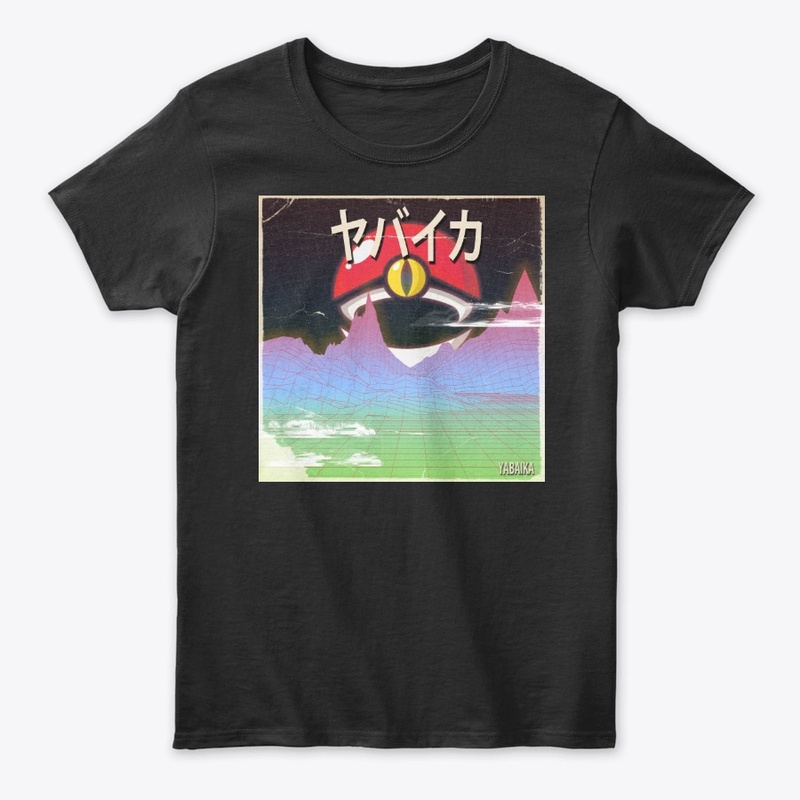 Yabaikawave Tee