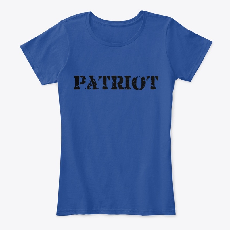 Classic Patriot Women's Tees
