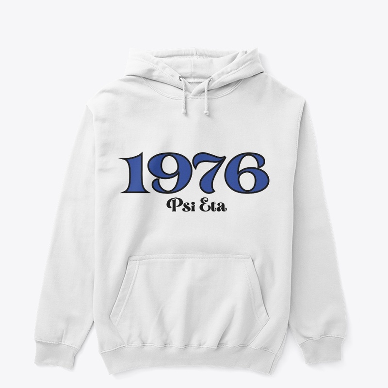 Chapter Year - White