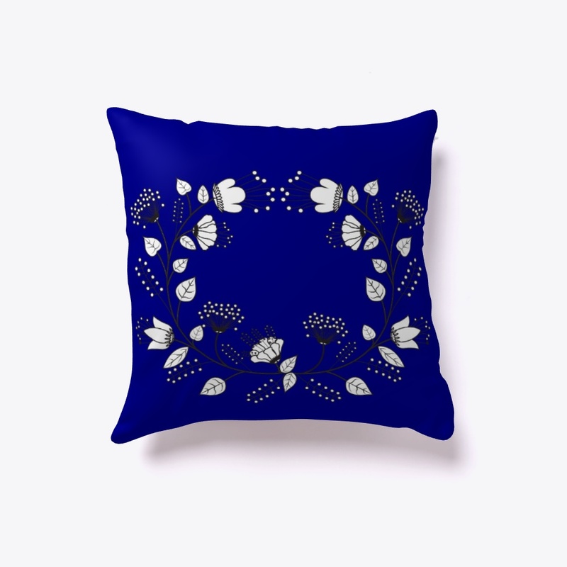 Indoor pillow